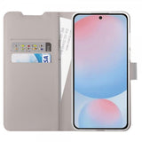 Vivanco Samsung Galaxy A36/Galaxy A56 Etui Classic Wallet Greige