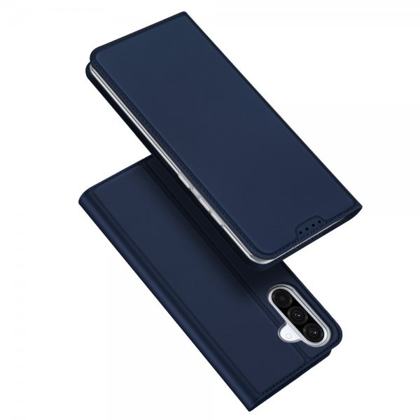 Dux Ducis Samsung Galaxy A36/Galaxy A56 Etui Skin Pro Series Blå