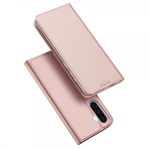 Dux Ducis Samsung Galaxy A36/Galaxy A56 Etui Skin Pro Series Rosa