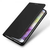 Dux Ducis Samsung Galaxy A36/Galaxy A56 Etui Skin Pro Series Svart