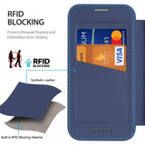 Dux Ducis Samsung Galaxy A36/Galaxy A56 Etui Skin X Pro Series Blå