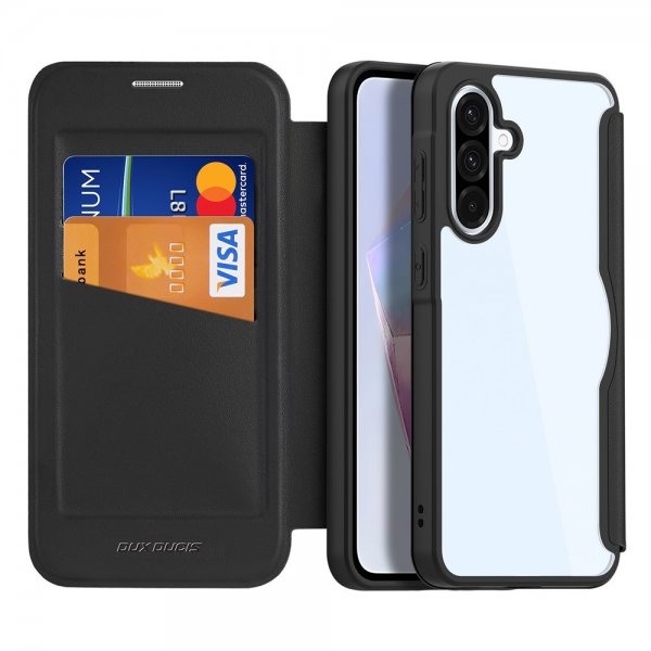 Dux Ducis Samsung Galaxy A36/Galaxy A56 Etui Skin X Pro Series Svart