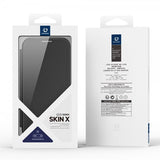 Dux Ducis Samsung Galaxy A36/Galaxy A56 Etui Skin X Pro Series Svart