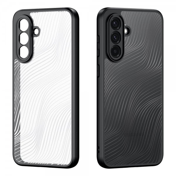 Dux Ducis Samsung Galaxy A36/Galaxy A56 Deksel Aimo Series Svart