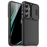 Samsung Galaxy A36/Galaxy A56 Deksel Camera Slide Svart