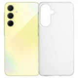 Nordic Covers Samsung Galaxy A36/Galaxy A56 Deksel Feather Series Transparent