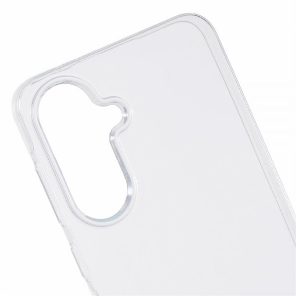 Nordic Covers Samsung Galaxy A36/Galaxy A56 Deksel Feather Series Transparent