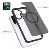 Samsung Galaxy A36/Galaxy A56 Deksel Frosted MagSafe Lilla