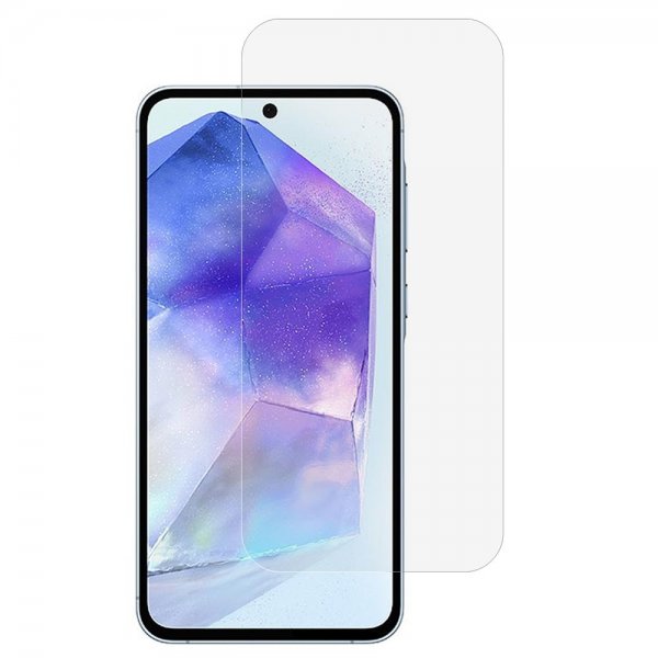 Nordic Covers Samsung Galaxy A36/Galaxy A56 Skjermbeskytter Glasberga