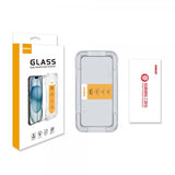 ENKAY Samsung Galaxy A36/Galaxy A56 Skjermbeskytter Monteringsramme Easy Install