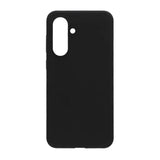 Samsung Galaxy A36 Deksel Silikon Svart