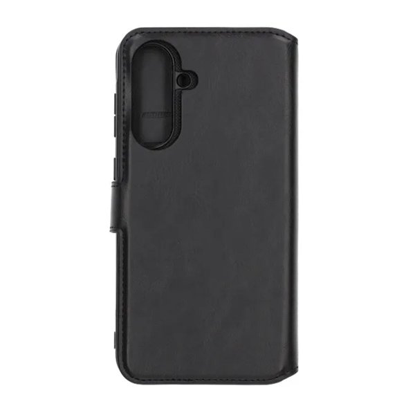 Rvelon Samsung Galaxy A36 Etui Detachable Wallet Case Svart