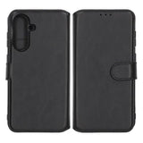 Rvelon Samsung Galaxy A36 Etui Detachable Wallet Case Svart