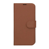 Samsung Galaxy A36 Etui med Stativ Brun