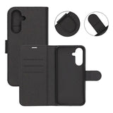 Samsung Galaxy A36 Etui med Stativ Svart