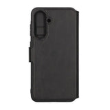 Rvelon Samsung Galaxy A36 Etui 4 Kortlomme Svart