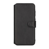 Rvelon Samsung Galaxy A36 Etui 4 Kortlomme Svart