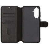 Rvelon Samsung Galaxy A36 Etui 4 Kortlomme Svart