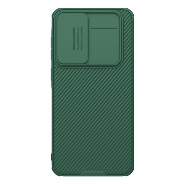 Nillkin Samsung Galaxy A36 Deksel CamShield Pro Grønn