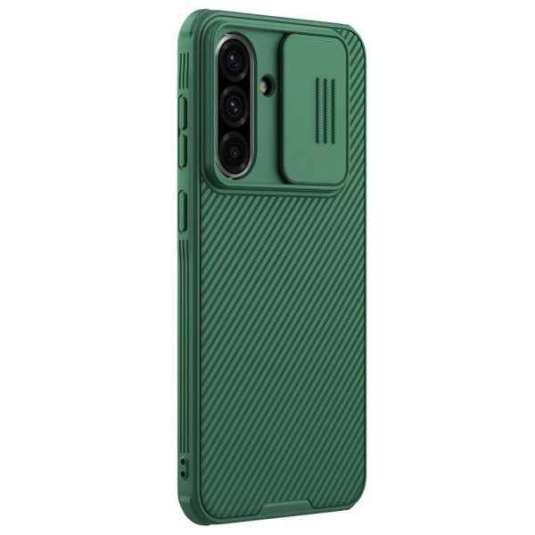 Nillkin Samsung Galaxy A36 Deksel CamShield Pro Grønn