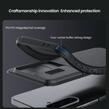 Nillkin Samsung Galaxy A36 Deksel CamShield Pro Grønn