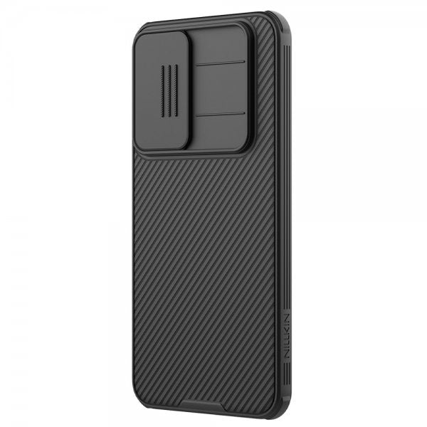 Nillkin Samsung Galaxy A36 Deksel CamShield Pro MagSafe Svart