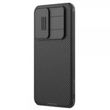 Nillkin Samsung Galaxy A36 Deksel CamShield Pro MagSafe Svart