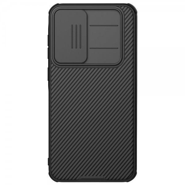 Nillkin Samsung Galaxy A36 Deksel CamShield Pro Svart