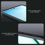Nillkin Samsung Galaxy A36 Deksel CamShield Pro Svart