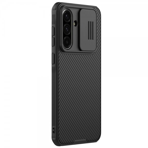 Nillkin Samsung Galaxy A36 Deksel CamShield Pro Svart