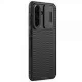 Nillkin Samsung Galaxy A36 Deksel CamShield Pro Svart
