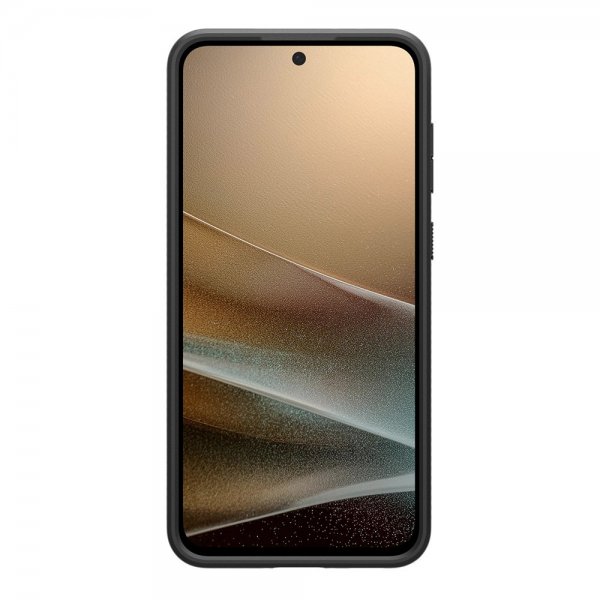 Spigen Samsung Galaxy A36 Deksel Liquid Air Matte Black