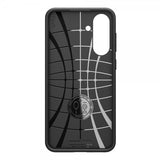 Spigen Samsung Galaxy A36 Deksel Liquid Air Matte Black
