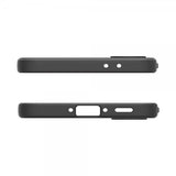 Spigen Samsung Galaxy A36 Deksel Liquid Air Matte Black