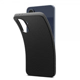 Spigen Samsung Galaxy A36 Deksel Liquid Air Matte Black