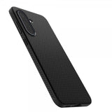 Spigen Samsung Galaxy A36 Deksel Liquid Air Matte Black