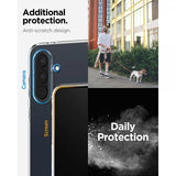 Spigen Samsung Galaxy A36 Deksel Liquid Crystal Transparent