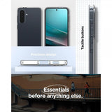 Spigen Samsung Galaxy A36 Deksel Liquid Crystal Transparent
