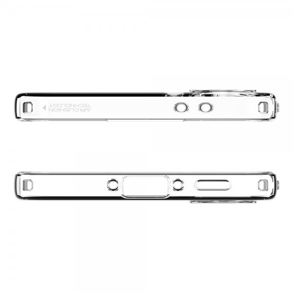 Spigen Samsung Galaxy A36 Deksel Liquid Crystal Transparent
