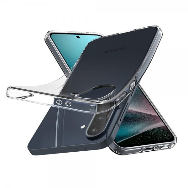 Spigen Samsung Galaxy A36 Deksel Liquid Crystal Transparent