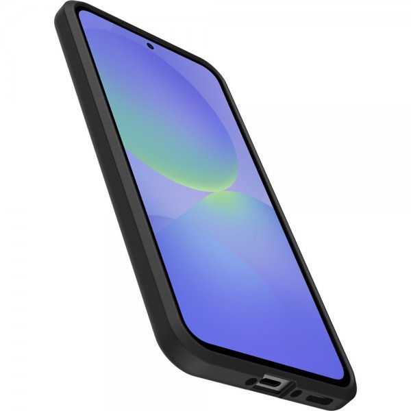 Otterbox Samsung Galaxy A36 Deksel React Black Crystal