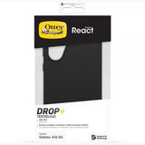 Otterbox Samsung Galaxy A36 Deksel React Svart