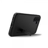 Spigen Samsung Galaxy A36 Deksel Tough Armor Svart