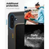 Spigen Samsung Galaxy A36 Deksel Tough Armor Svart