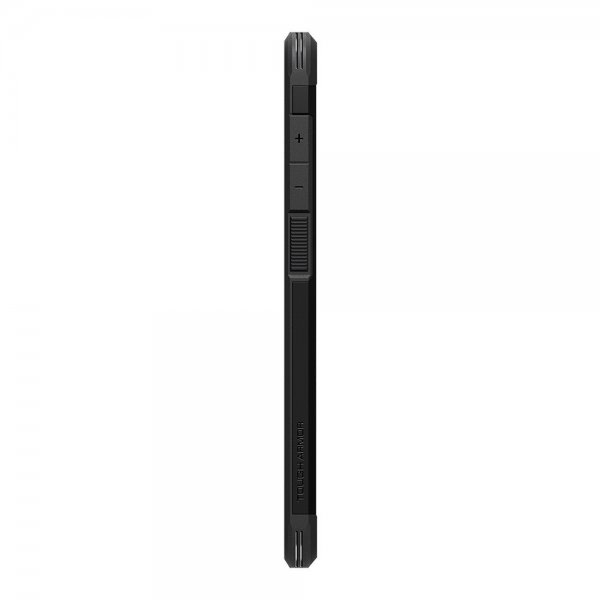 Spigen Samsung Galaxy A36 Deksel Tough Armor Svart