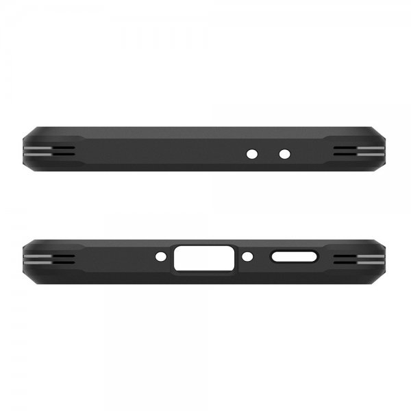 Spigen Samsung Galaxy A36 Deksel Tough Armor Svart