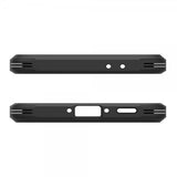 Spigen Samsung Galaxy A36 Deksel Tough Armor Svart
