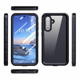 Redpepper Samsung Galaxy A36 Deksel Vanntett IP68 Svart