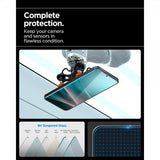 Spigen Samsung Galaxy A36/A37 Skjermbeskytter GLAS.tR EZ Fit 2-pakning