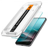 Spigen Samsung Galaxy A36/A37 Skjermbeskytter GLAS.tR EZ Fit 2-pakning